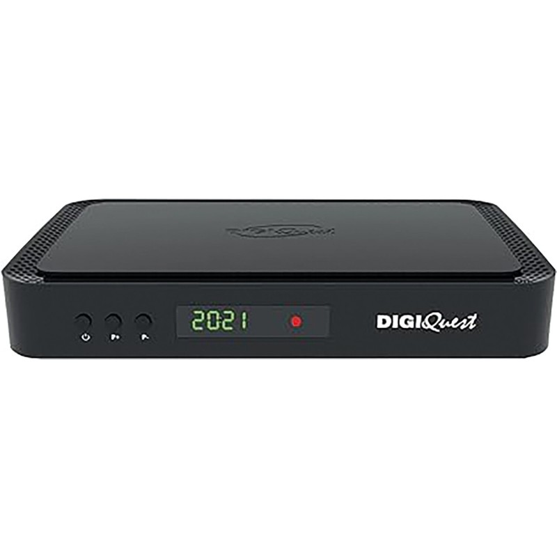Telecomando Sostitutivo Per DIGIQUEST DECODER COMBO Q80 E Q90 – IR, Facile Da Usare