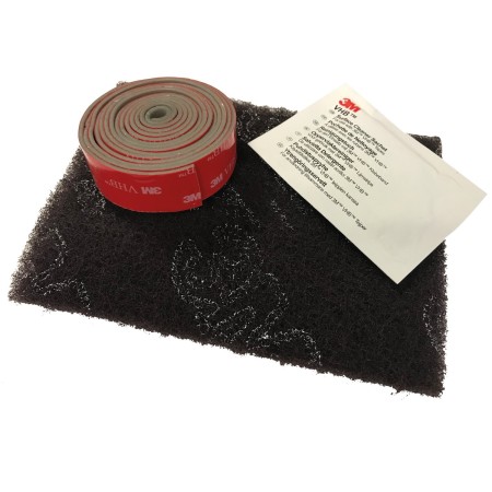 kit adhesif 3m pour panneaux solaires e-ssential Générique3700628244035