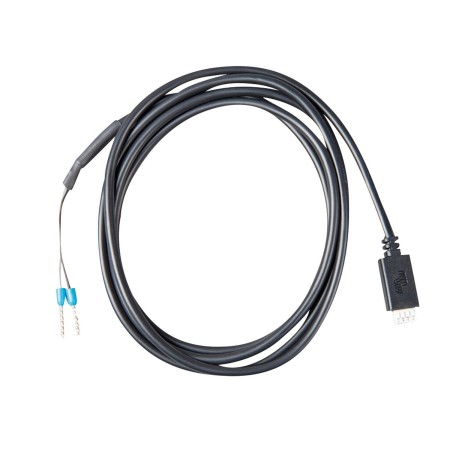 câble ve.direct pour afficheur mppt controlpour bluesolar mppt 75/15 - victron Victron8719076019855
