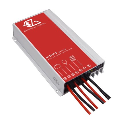 régulateur solaire mppt bluetooth 15a - eza EZA3700628274643