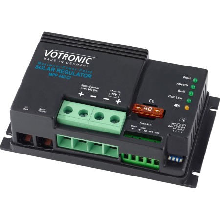régulateur de charge mppt régulateur de charge mppt ci440 - votronic Votronic4250683617668