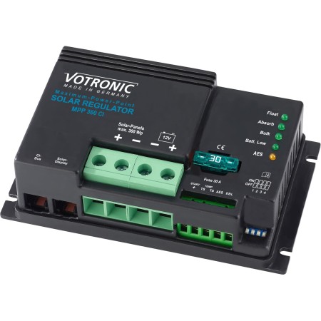 régulateur de charge mppt régulateur de charge mppt ci360 - votronic Votronic4250683618153