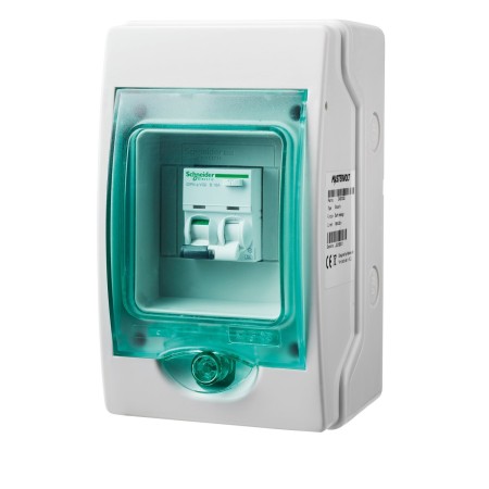 interrupteur shorefix 16a/30ma - mastervolt Mastervolt