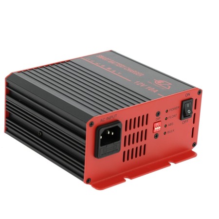 chargeur ac / dc lithium 10a - eza EZA3700628270249