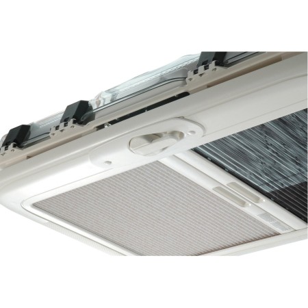 lanterneau midi heki style à manivelle avec aération permanente - dometic Dometic7315091516631