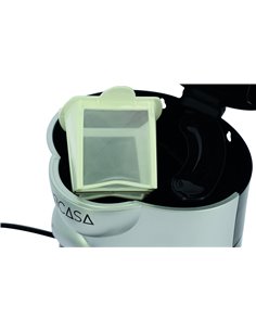 Cafetiére électrique 12 Volts Modèle 2 tasses - INCASA - Equipe Ton camping-car - 3700628228592