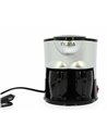 Cafetiére électrique 12 Volts Modèle 2 tasses - INCASA - Equipe Ton camping-car - 3700628228592