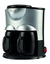 Cafetiére électrique 12 Volts Modèle 2 tasses - INCASA - Equipe Ton camping-car - 3700628228592