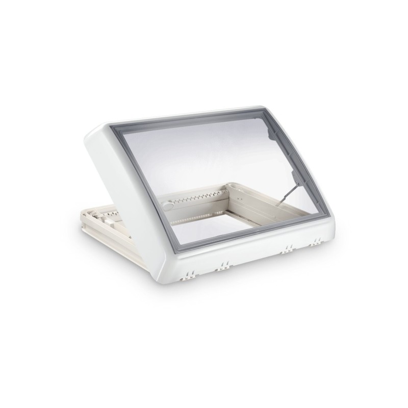 lanterneau midi heki style à manivelle sans aération permanente - dometic Dometic7315091516648
