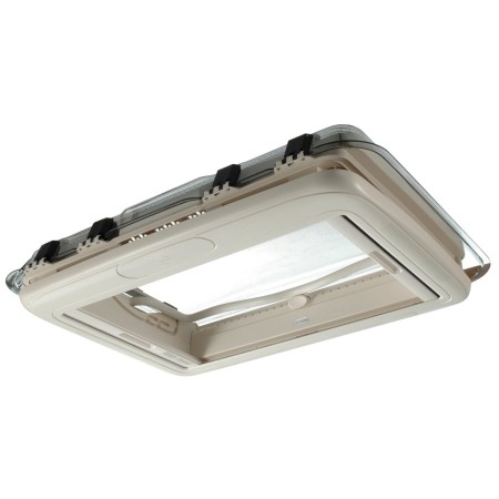 lanterneau midi heki style à levier avec aération permanente - dometic Dometic7315091516594
