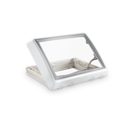 lanterneau midi heki style à levier sans aération permanente - dometic Dometic7315091516600