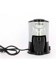 Cafetière électrique 12 Volts Modèle 1 tasse - INCASA - Equipe Ton camping-car - 3700628228585