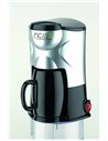 Cafetière électrique 12 Volts Modèle 1 tasse - INCASA - Equipe Ton camping-car - 3700628228585