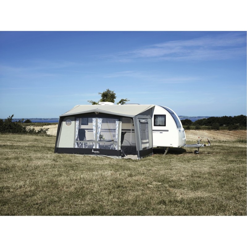 auvent partiel magnum etna 400 - isabella Isabella