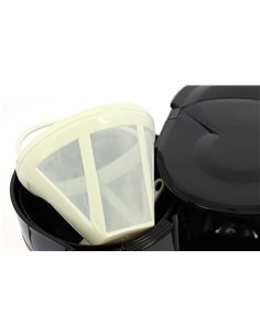 Cafetière électrique 12 Volts Modèle 4 à 6 tasses - INCASA - Equipe Ton camping-car - 3700628228608