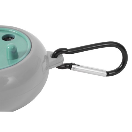Corde à linge de 8,5 m avec enrouleur pour le camping - INCASA INCASA3700628272885