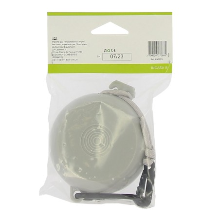 Corde à linge de 8,5 m avec enrouleur pour le camping - INCASA INCASA3700628272885