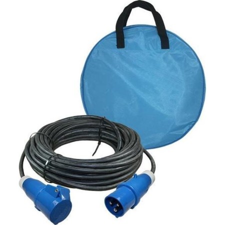 Rallonge Cee 17 Rallonge Néoprène Cee 17 30m X 1,5 Mm2 Générique8715133004062