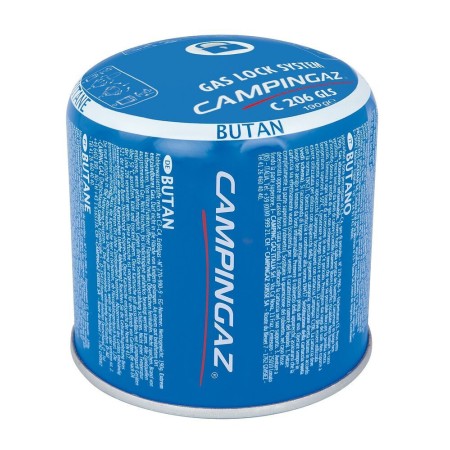 Cartouche de gaz Perçable C206 GLS 190gr - CAMPINGAZ 3138522069179