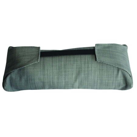Repose-tête Luxe Gris Clair (Eco, Confort, Confort Maxi) - MIDLAND  MIDLAND3700628236726