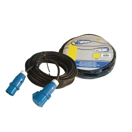 Rallonge Cee 17 Rallonge Néoprène Cee 17 20m X 1,5 Mm2 Générique8715133004048