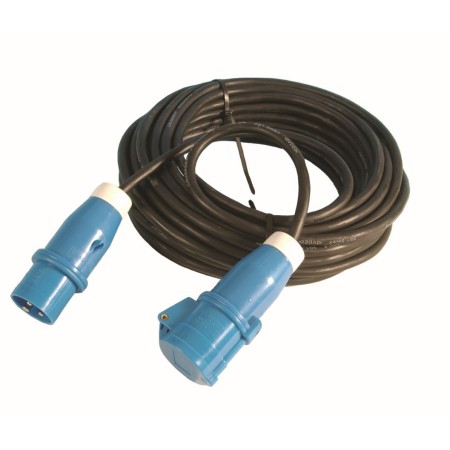 Rallonge Cee 17 Rallonge Pvc Cee 17 25m X 1,5 Mm2 Générique8715133010919