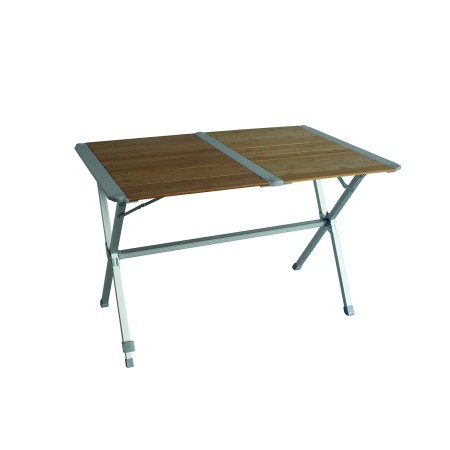 Table pliante 110 x 71 x 70 cm - Gap Less bambou - MIDLAND par MIDLAND MIDLAND3700628246176