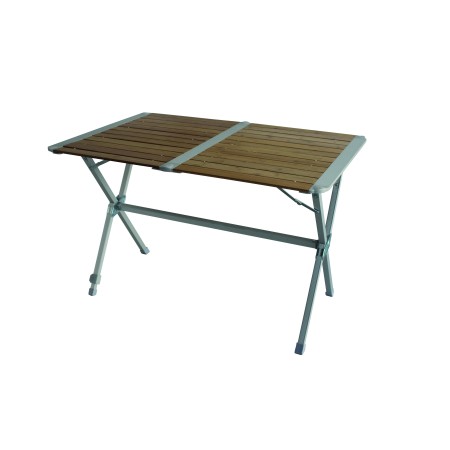 Table pliante 110 x 71 x 70 cm - Gap Less bambou - MIDLAND par MIDLAND MIDLAND3700628246176
