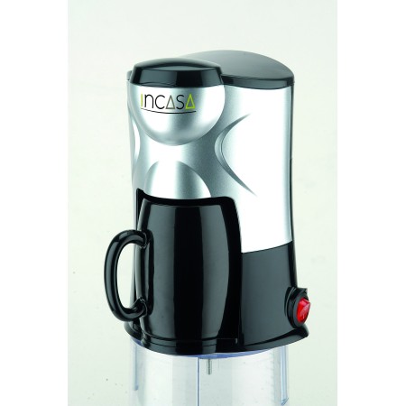 Cafetière électrique 12 Volts Modèle 1 tasse - INCASA INCASA3700628228585