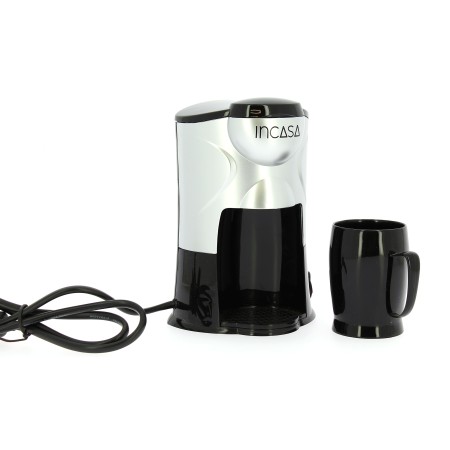 Cafetière électrique 12 Volts Modèle 1 tasse - INCASA INCASA3700628228585