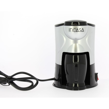 Cafetière électrique 12 Volts Modèle 1 tasse - INCASA INCASA3700628228585