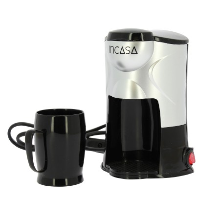 Cafetière électrique 12 Volts Modèle 1 tasse - INCASA INCASA3700628228585