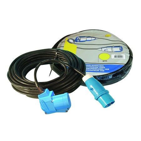 Rallonge Cee 17 25m X 2,5mm2 Générique8715133029874