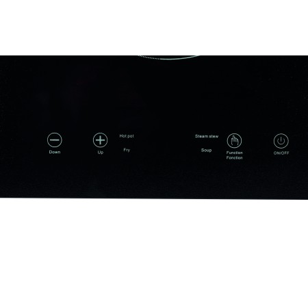 Plaque de cuisson à Induction 230 volts – INCASA INCASA3663970001797