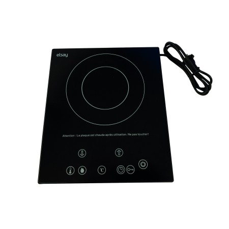 Plaque de cuisson à Induction 230 volts – INCASA INCASA3663970001797