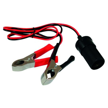 Prise 12v Avec Pinces Batteries Générique8715133040497
