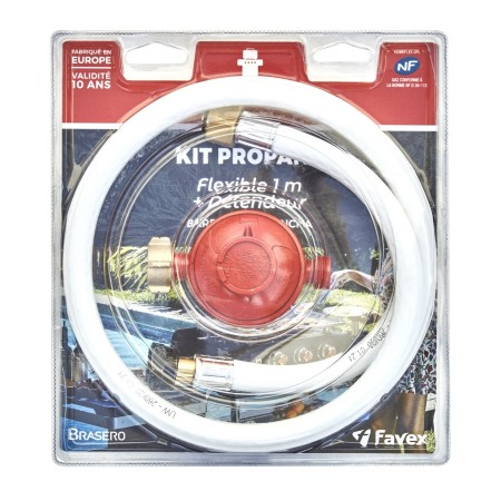 Kit Détendeur + Lyre Spécial Bbq Générique3451577569174