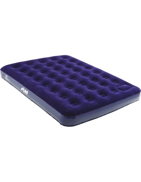 Matelas gonflable  duo 204 x 148 x 20 - Equipe Ton camping-car