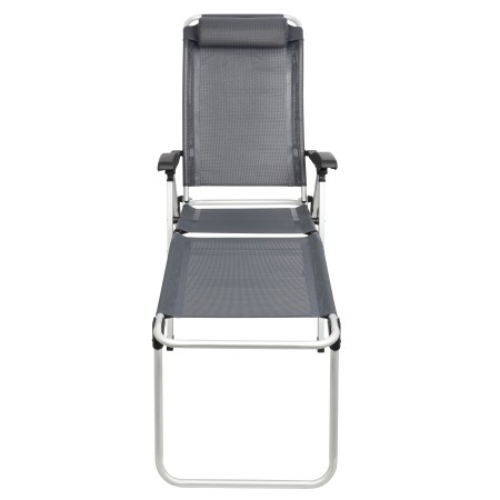 Repose-jambes Gris Navy - MIDLAND  MIDLAND3700628246039