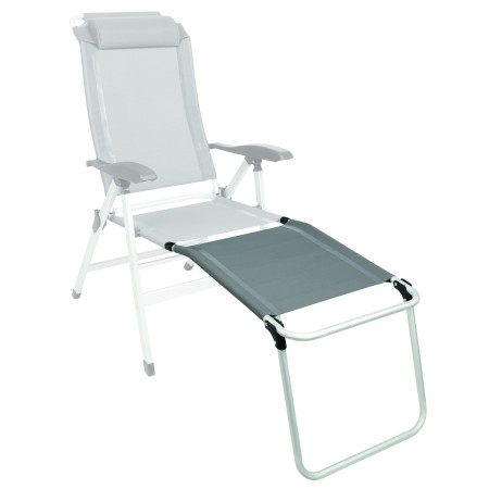 Repose-jambes Gris Anthracite - MIDLAND  MIDLAND3700628246046