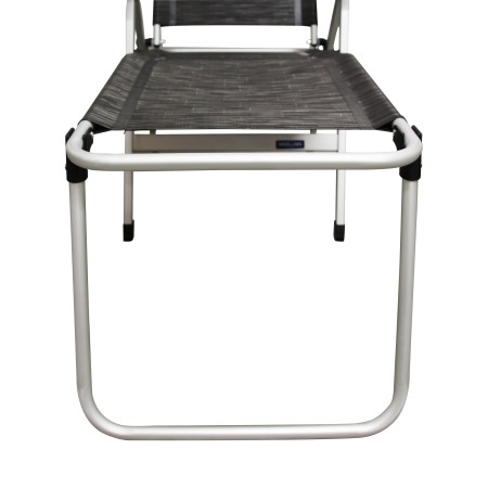 Repose-jambes pour fauteuil Noir  MESH - MIDLAND  MIDLAND3700628254881