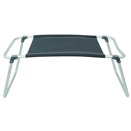 Repose-jambes universel gris - MIDLAND  Générique3700628230045