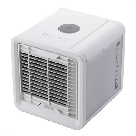rafraîchisseur d'air portable 12/230v aircube blanc - domair Domair3513580105029