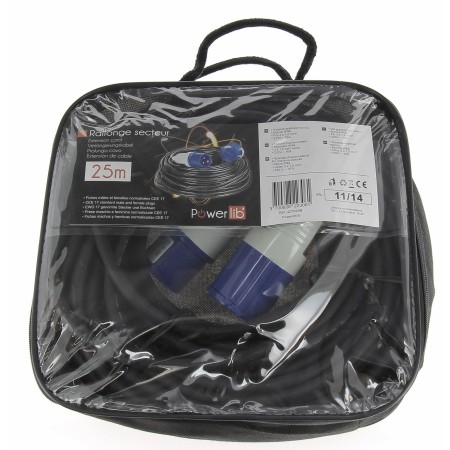 Rallonge Cee 17 25m X 1,5 Mm2 Générique3700628201960