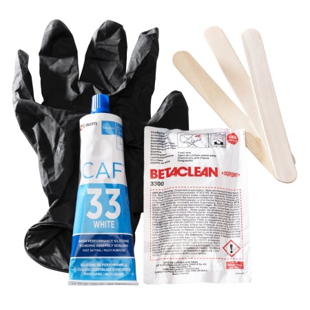 Kit d'installation pack 1 WC chimique Twusch  - THETFORD Thetford8710315995961