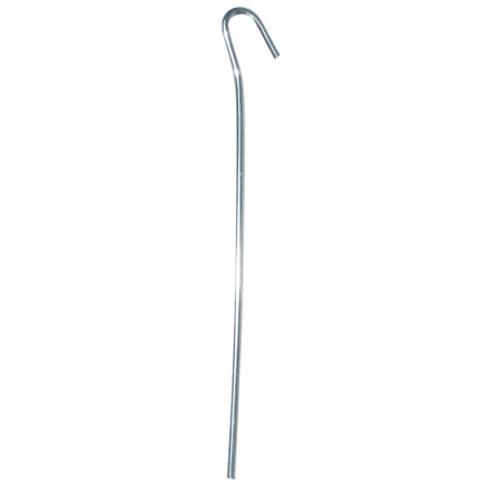 piquet fil avec crochet en acier longueur 18 cm Générique3700628236931