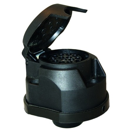 Din Socle 13 Broches Générique8715133004901