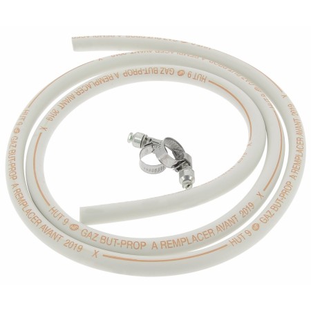 Kit De Raccordement Gaz  En Tuyau Souple Générique3159750080651