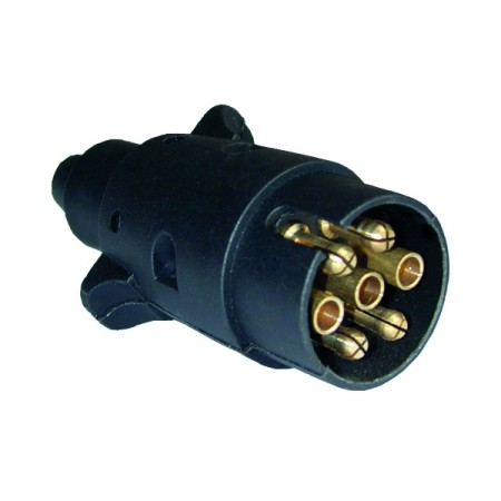 Fiche 7 Broches Pvc Générique8715133004833