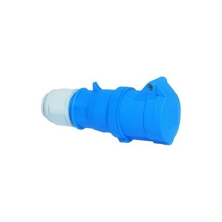 Fiche Femelle Cee 17 Quick Connect Générique4024941031264